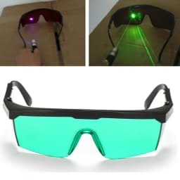 Lasers Goggles Safety Spectacles Lightproof Protective Glasses for UV Light Glasses