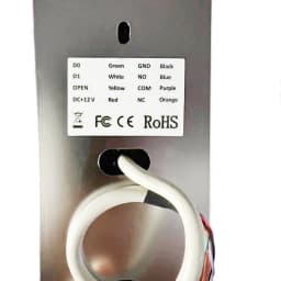 WiFi Tuya App Door Opener Waterproof Fingerprint Access Control System Standalone Keypad RFID Card Access Controller