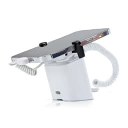 Mobile Phone Burglar Alarm System Display Stand Cellphone Security Anti Theft Holder With Clamp For Retail Phone Shop