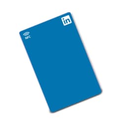 New Design Printing NFC Chip Instagram Facebook Google Reviews Card Pop Up NFC Card