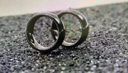Ntag216 Smart Chip Ring 13.56mhz Nfc Token Rfid Iso14443 Badge 888 Bytes Amibo Business Card Game Ring