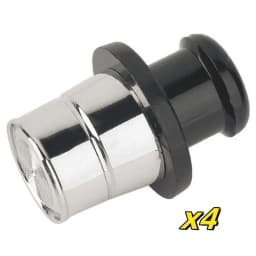1/4PCS Creative Bolt Container Hidden Safe Nut And Screw Secret Security Storage Box Hide Storage Stash Jars Diversion Container