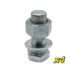 1/4PCS Creative Bolt Container Hidden Safe Nut And Screw Secret Security Storage Box Hide Storage Stash Jars Diversion Container