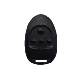 SPACE SP2 SP4 433.92MHz Electronic Gate Control Garage Door Remote Control Handheld Transmitter
