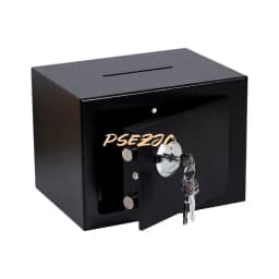 Household Enterprise Anti-theft Mini Office Hotel All Steel Key Safe Cash Box