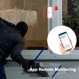 ZigBee Smart Vibration Sensor Tilt Detector Monitor App Control Security Protection Zigbee Sensor Motion ShockAlarm Support Z2M