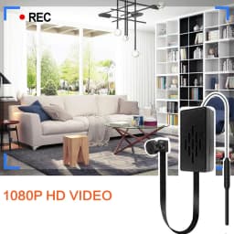4K DIY Wireless WiFi Camera Mobile APP Remote Viewing Built-in Battery 1080P Pixel Security Network IP Camera 2.0MP