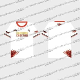 Summer Round Neck Casual Thailand Men's and Women's Gmm tv Sports Meeting Jerseys 3D Printed Short-sleeved Red Team T-shirts