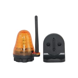 High Intensity LED Warning Beacon Light 24V 230VAC Universal Alarm Signal Lamp for Automatic Gates Garage Door