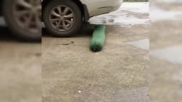 Heavy Duty Flood Sandbags Reusable Canvas Flood Control Sandbags Large Capacity Water Barriers Home Flood Garage Flood