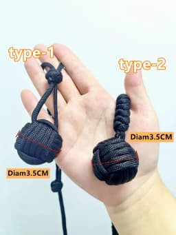 Diam 3.5CM Self Defense Gadget Personal Security Protection Suppiler Emergency Survival Tool Window Broken Stainless Steel