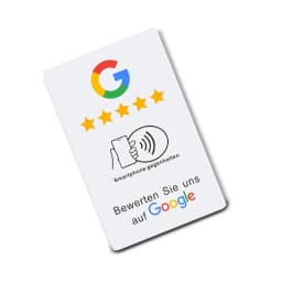 Whatsapp Instagram NFC Tap Review Cards Google Customer Reviews Card Increase Your 5 Star Ratings Reviews for Your Business