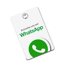 Whatsapp Instagram NFC Tap Review Cards Google Customer Reviews Card Increase Your 5 Star Ratings Reviews for Your Business