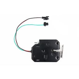 Special Price DC 12V Electromagnetic Lock Energy-Saving Electronic Locks For Cabinet Door Furniture Tools
