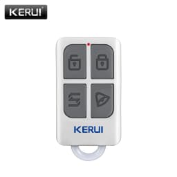2pcs KERUI RC531 Wireless Portable Remote Control 4 Buttons Keychain For WIFI GSM PSTN Home Security Alarm System