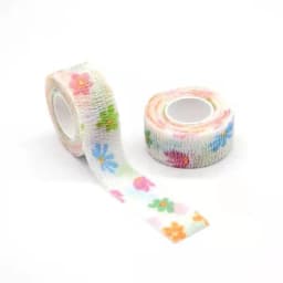 1 Roll Medical Bandage Self-adhesive Breathable Elastic Bandages For Sports Fixing Finger First Aid Kit Medical Accessories