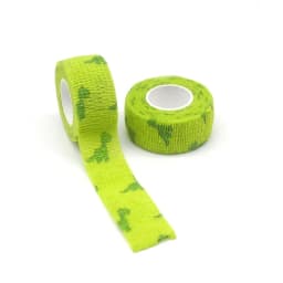 1 Roll Medical Bandage Self-adhesive Breathable Elastic Bandages For Sports Fixing Finger First Aid Kit Medical Accessories