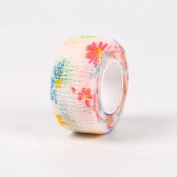 1 Roll Medical Bandage Self-adhesive Breathable Elastic Bandages For Sports Fixing Finger First Aid Kit Medical Accessories
