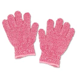 Grey Pink Blue Child Anti-cutting Gloves Wear-resistance HPPE Work Safety Gloves Wood Work Lever 5 Protective Mittens