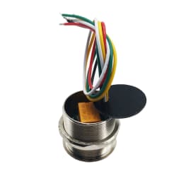 DC12V 24V Led Time Delay Sensitive Distance Adjustable Door Lock Release Switch Sensor Infrared No Touch Exit Button