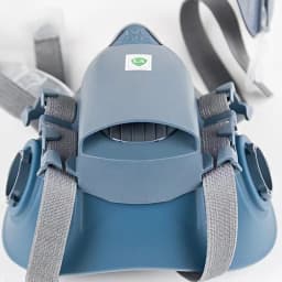 3 In 1 / 25 In 1 / 27 In 1 Industrial Painting Spraying Respirator Gas Mask Suit Safety Work Filter Dust Face Mask Replace MMM 7
