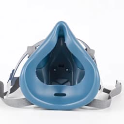 3 In 1 / 25 In 1 / 27 In 1 Industrial Painting Spraying Respirator Gas Mask Suit Safety Work Filter Dust Face Mask Replace MMM 7