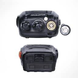 2PCS Baofeng BF-888S Walkie Talkie High-power 888s UHF 5W 400-470MHz BF888s H777 Long Range Two Way Radio For Hunting Hotel