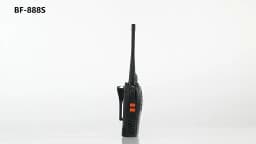 2PCS Baofeng BF-888S Walkie Talkie High-power 888s UHF 5W 400-470MHz BF888s H777 Long Range Two Way Radio For Hunting Hotel
