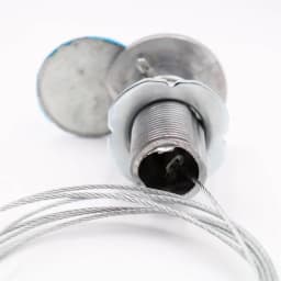 Release Lock ForGarage Door Opener, SSecurity Emergency Garage Door Release Lock