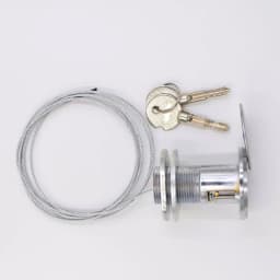 Release Lock ForGarage Door Opener, SSecurity Emergency Garage Door Release Lock