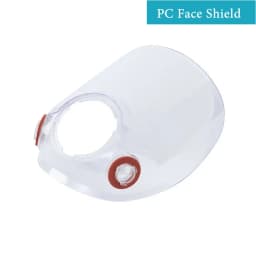 Replace Parts For 3m 6800 Gas Mask Respirator 6898 PC Face Shield/Head Belt/Mouth Nose Mask Protective Paint Spray Accessories