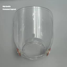 Replace Parts For 3m 6800 Gas Mask Respirator 6898 PC Face Shield/Head Belt/Mouth Nose Mask Protective Paint Spray Accessories