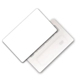 5/10pcs Dual Frequency RFID UHF +13.56MHz IC Blank Card Access Control U-code9 Gen2 M1 F08 Dual Chip Long Range Car Parking Card