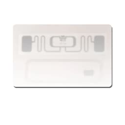 5/10pcs Dual Frequency RFID UHF +13.56MHz IC Blank Card Access Control U-code9 Gen2 M1 F08 Dual Chip Long Range Car Parking Card