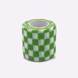 Printed Self Elastic Adhesive Athletic Tape Wraps 2.5cm Sports Colorful Bandage for Tattooing Finger Joint Knee Pet