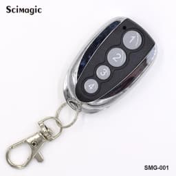 Scimagic-RC HENDERSON Comaptible With SOMMER 4031 4020 4026 TX-03-868-4 868.8MHz Remote Control Garage Door Openerc