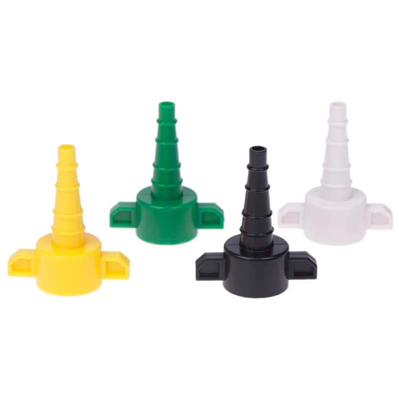Pagoda Joint Connection Nasal Oxygen Tube Transfer Head For Oxygen Concentrator Nasal Tube General DIY Accessories