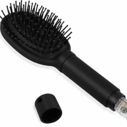 Creative Hair Comb Hidden Storage Secret Sight Diversion Compartment Concealment Travel Stash Safe Hide Cash Ring Necklace