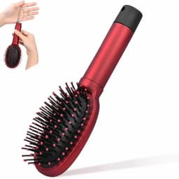 Creative Hair Comb Hidden Storage Secret Sight Diversion Compartment Concealment Travel Stash Safe Hide Cash Ring Necklace