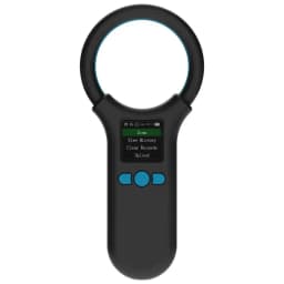 W91A Animal RFID Reader 134.2Khz/125Khz Pet FDX-B EMID Adjustable Sound Brightness USB Dog Cat Horse Handheld Microchip Scanner
