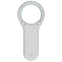 W91A Animal RFID Reader 134.2Khz/125Khz Pet FDX-B EMID Adjustable Sound Brightness USB Dog Cat Horse Handheld Microchip Scanner