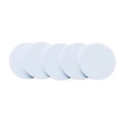 Rfid Nfc Smart Chip Secret Key 13.56mhz Rewritable Label 1k S50 Clone Token Cuid Changeable 25mm Sticker Iso14443 Coin Card