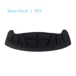 Darlingwell Replacement Of Parts Safety Helmet Hard Hat Fittings Lining Chin Strap Visor Goggles