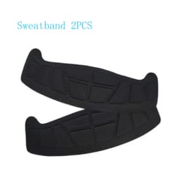 Darlingwell Replacement Of Parts Safety Helmet Hard Hat Fittings Lining Chin Strap Visor Goggles