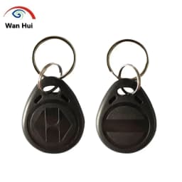 5Pcs/Lot T5577 Rewritable 125khz Rfid Tag, Blank Key Tag, RFID Keys, RFID Key Fobs Duplicate Overwrite Recordable NFC Tag Card