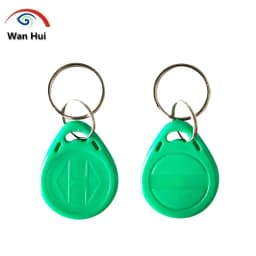 5Pcs/Lot T5577 Rewritable 125khz Rfid Tag, Blank Key Tag, RFID Keys, RFID Key Fobs Duplicate Overwrite Recordable NFC Tag Card