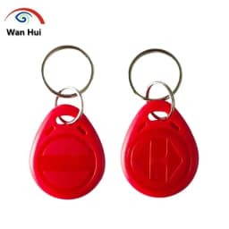 5Pcs/Lot T5577 Rewritable 125khz Rfid Tag, Blank Key Tag, RFID Keys, RFID Key Fobs Duplicate Overwrite Recordable NFC Tag Card