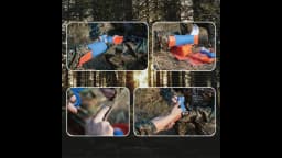First Aid Splint 36/18'X4.3' SANKE RESCUE Wrist Thumb Support Brace Tendonitis Arthritis Ifak Protector Guard Right Left Hand