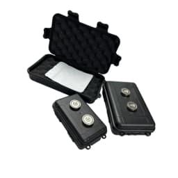 Magnetic Stash Box With Strong Magnet Weatherproof And Waterproof GPS Case