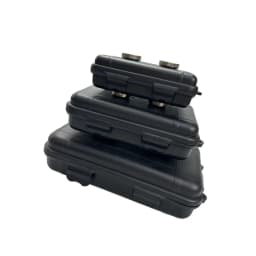 Magnetic Stash Box With Strong Magnet Weatherproof And Waterproof GPS Case